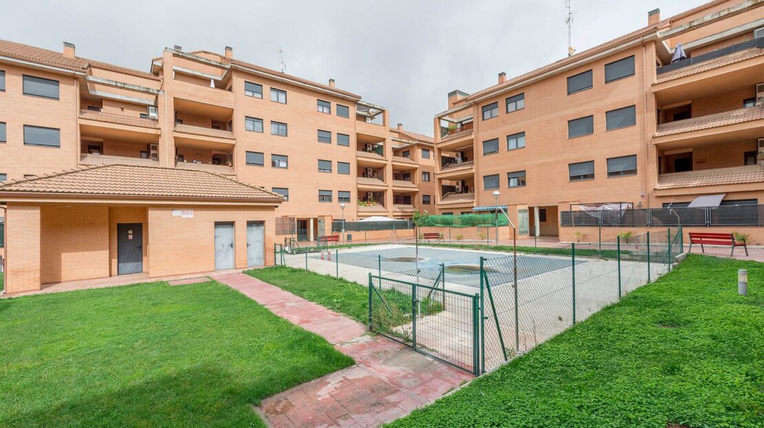 Piso Alquiler en Yebes - Guadalajara