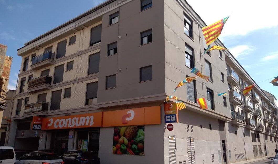 Piso en Alquiler en Masanasa - Valencia (4)